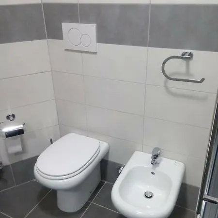 Apartamento Bilocale Giomein *